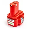 Hi Power Makita 193099-3, 193156-7, 9120, 9133, 9134, 9135, PA09 9.6V 3.0Ah NiMH Akumuliatorius, skirtas Makita 6000 serijos, 6207D, 6207DWDE, 6222D, 6226D, 6226DWBE, 6260D elektriniams įrankiams