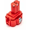 Hi Power Makita 193099-3, 193156-7, 9120, 9133, 9134, 9135, PA09 9.6V 2.0Ah NiMH Akumuliatorius, skirtas Makita 6000 serijos elektriniams įrankiams: 6207D, 6207DWDE, 6222D, 6226D, 6226DWBE, 6260D