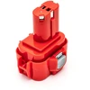 Hi Power Makita 193099-3, 193156-7, 9120, 9133, 9134, 9135, PA09 9.6V 2.0Ah NiMH Akumuliatorius, skirtas Makita 6000 serijos elektriniams įrankiams: 6207D, 6207DWDE, 6222D, 6226D, 6226DWBE, 6260D