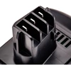 Gens Ace &amp; Tattu Hi Power Metabo 6.02151.50, 6.25473 12V 2.0Ah NiMH akumuliatorius, skirtas elektriniams įrankiams BZS 12, BSZ 12 Impuls, BSZ 12 Premium, SSB 12, SSP 12, ELA 9.6-18