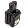 Hi Power Akumuliatorius Bosch 26073335010, 2607335014, 2607335021, 2607335158 12V 3.0Ah NiMH, skirtas GSB12VE, GBM12VE, GSR12WE