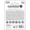 Baterijos everActive AA/R06 1,2V / 2500mAh / NiMh (pakraunami) 4 vnt.