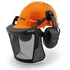 Stihl Function Basic šalmas su tinkleliu ir ausinėmis