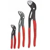 Knipex replių komplektas Cobra, 3 vnt.
