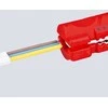 Universalus nuizoliavimo įrankis KNIPEX 1664125SB