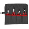 Žiedų suspaudimo replių rinkinys KNIPEX 001956V01