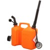 Kombinuotas 3 l + 1,5 l oranžinis kanistras Stihl 00008810124