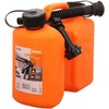 Kombinuotas 3 l + 1,5 l oranžinis kanistras Stihl 00008810124