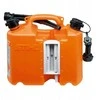 Kombinuotas 5 l + 3 l oranžinis kanistras Stihl 00008810113