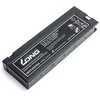 Kung Long Batteriess KungLong WP1223A 12V 2100mAh akumuliatorius tinkamas naudoti vietoje VW-VBM7E, VW-VBM10E, LC-SA123R3BG, VW-VB30, PV-BP88A, FORBATT FB1233