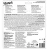 Kūrybiški Sharpie akriliniai žymekliai pagrindinių spalvų (kūginis galiukas) 12 vnt. - 2201183