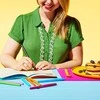 Kvepiančių rašiklių rinkinys piešimui PaperMate Flair Scented 12 (0,7mm) - 2138467