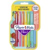 Kvepiančių tušinukų rinkinys piešimui PaperMate Flair Scented 6 (0,7mm) - 2138466