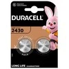 Ličio baterija Duracell CR2430 DL2430 ECR2430 3V 2BL