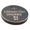 Ličio baterija Duracell CR2450 DL2450 ECR2450 2450 3V 2BL