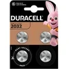Akumuliatorius Baterija Duracell 3V / Lithium / 4 vnt.