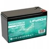 „LifePO4 Powerbox 7-12.8“ akumuliatorius, 12,8 V, 7 Ah, skirtas UPS, kemperiams, jachtoms, valtims, motoroleriams, keturračiams