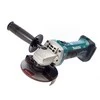 kampinis šlifuoklis 115mm 18V MAKITA DGA452RTJ