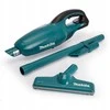 Makita DCL180Z Akumuliatorinis dulkių siurblys 18 V Li-ion, Be akumuliatorių ir kroviklio!