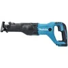Makita DJR186Z Akumuliatorinis tiesinis pjūklas 18 V, Be akumuliatorių ir kroviklio!
