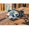 Makita DSS610Z Akumuliatorius diskinis pjūklas, 18 V, 57 mm, ø165x20, Be akumuliatorių ir kroviklio!