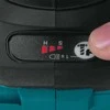 Makita Akumuliatorinis smūginis veržliasukis DTW1001Z, 18V, 3/4", be akumuliatoriaus ir kroviklio