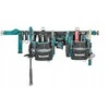 Makita 3-jų dėklų komplektas su diržu. E-15229