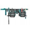 Makita 3-jų dėklų komplektas su diržu. E-15229