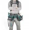 Makita 3-jų dėklų komplektas su diržu. E-15229