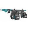 Makita 3-jų dėklų komplektas su diržu. E-15229