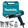 Makita HG5030K Fenas 1600W , 350/ 500°C, 4 priedai