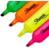 Markeris Sharpie Fluo XL ryškiklis Rinkinys Pakuotė 4 vnt.