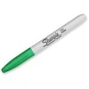 Irwin Markeris „Sharpie" FINE žalios sp.