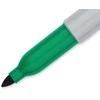 Irwin Markeris „Sharpie" FINE žalios sp.