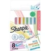 Markerių rinkinys Sharpie S-note DUO 8 vnt. - 2182116