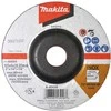 Makita Šlifavimo diskas 125X6 RST (INOX) A-80656