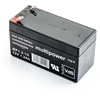 Multipower Akumuliatorius MP1.2-12, skirtas ARGUS VCM EKG monitoriui