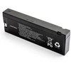 Multipower MP1222A 12V 2,0Ah akumuliatorius, skirtas VW-VBM7E, VW-VBM10E, LC-SA123R3BG, VW-VB30, PV-BP88A, FORBATT FB1233