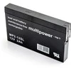 Avacom Multipower MP2-12SL NP2-12 12V 2Ah AGM Akumuliatorius nereikalaujantis priežiūros