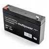 Multipower MP7-6 6V 7Ah AGM Akumuliatorius nereikalaujantis priežiūros