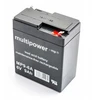 Multipower MP9-6A 6V 9Ah AGM Akumuliatorius, nereikalaujantis priežiūros
