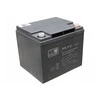 MW Power MWC 44-12 12 V 44 Ah AGM M6 priežiūros nereikalaujantis akumuliatorius, skirtas cikliniam ir buferiniam darbui