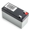 Mw Power AKUMULIATORIUS 12V/1.3AH-MWS