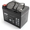 Solarix Akumuliatorius Nerbo NBC 36-12i 12V / 36Ah / AGM