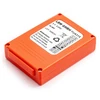 Akumuliatorius Cameron Sino Originali LBW baterija HBC Radiomatic Fub05AA Fub5AA 6V 2000mAh NiMH - BA205000, BA205030, BA225000, BA225030, BA225031