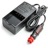 Originalus HBC Radiomatic QD109300 10-30 VDC automobilinis įkroviklis, skirtas FUB05AA, FUB5AA, BA22500, BA225030, BA225031