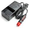 Originalus HBC Radiomatic QD109300 10-30 VDC automobilinis įkroviklis, skirtas FUB05AA, FUB5AA, BA22500, BA225030, BA225031