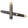 Waterman Hemisphere Lava Juodas GT (F) Plunksnakotis- 2217939