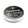 Panasonic CR2450 3V ličio baterija DL2450, ECR2450, 2450