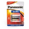 Panasonic 2CR5 Ličio Elementai 6V